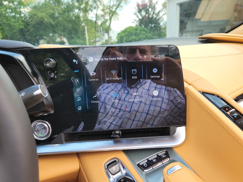 2025 Chevrolet Corvette Image 21