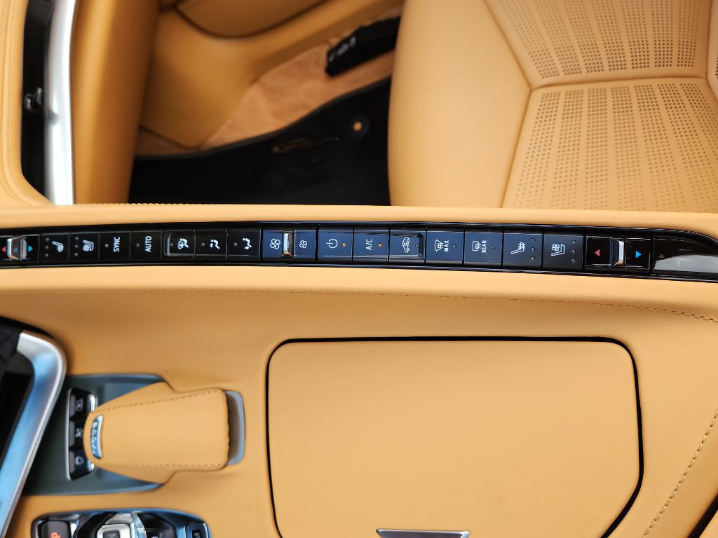 2025 Chevrolet Corvette Image 22