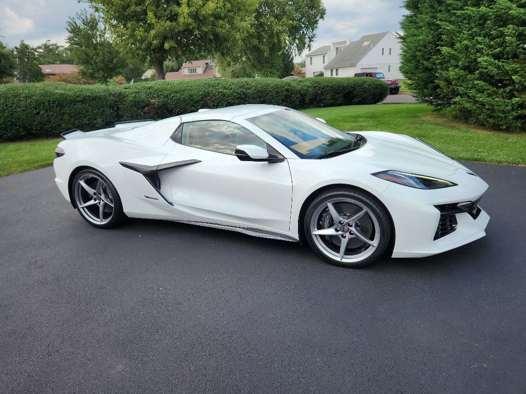 2025 Chevrolet Corvette Image 26