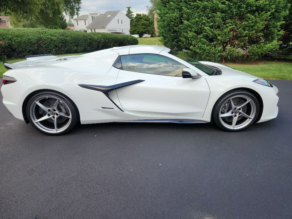 2025 Chevrolet Corvette Image 27