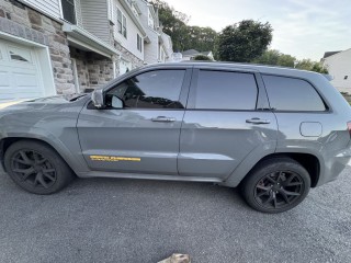 Image for 2021 Jeep Grand Cherokee Trackhawk ID: 6853359