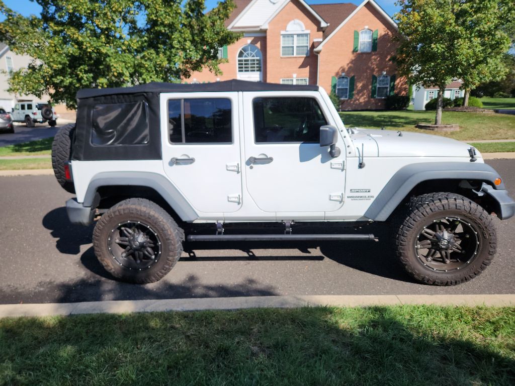 2017 Jeep Wrangler Unlimited Image 6