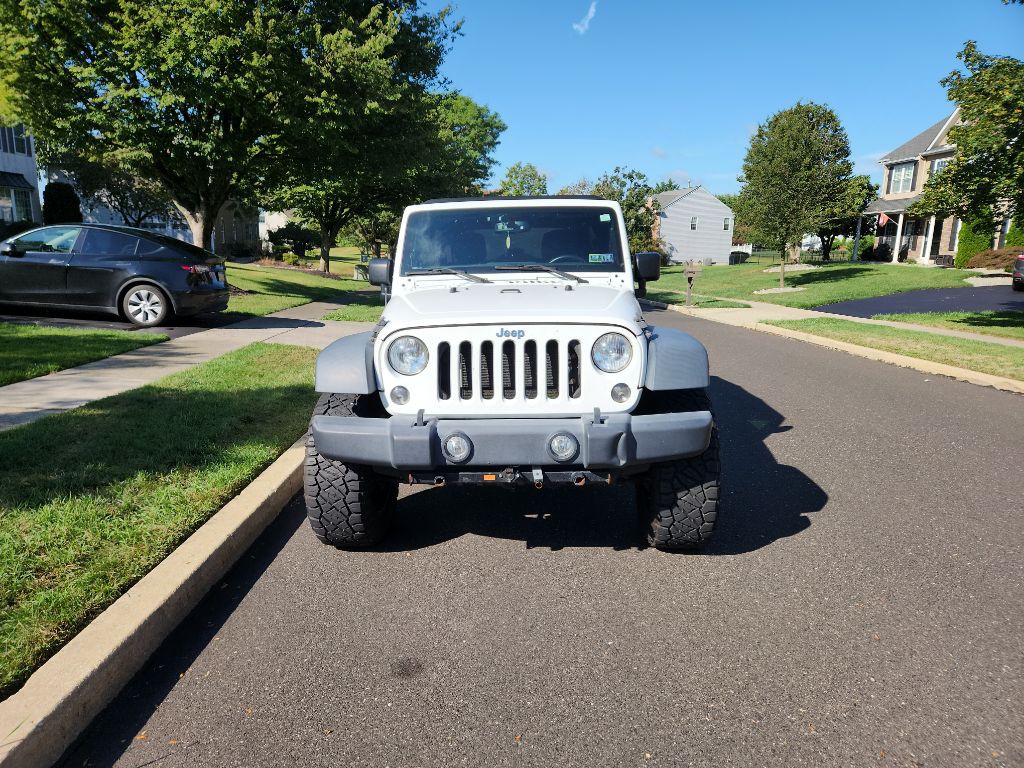 2017 Jeep Wrangler Unlimited Image 9