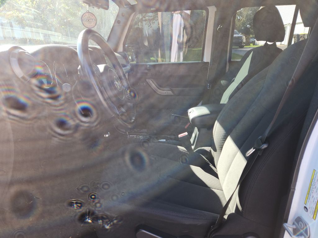2017 Jeep Wrangler Unlimited Image 10