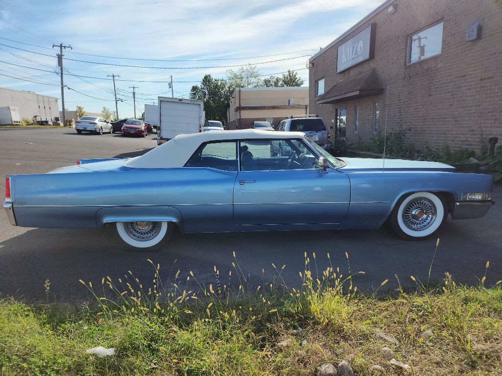 1969 Cadillac DeVille Image 7