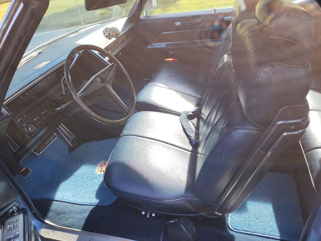 1969 Cadillac DeVille Image 8