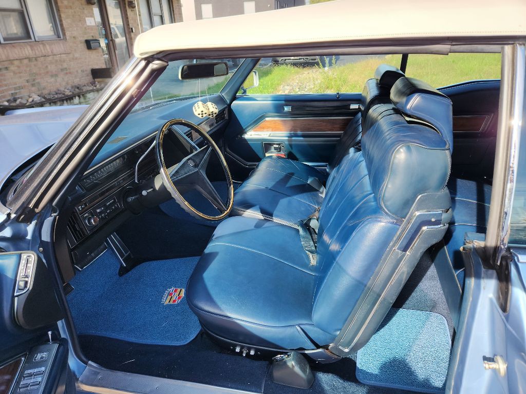 1969 Cadillac DeVille Image 11