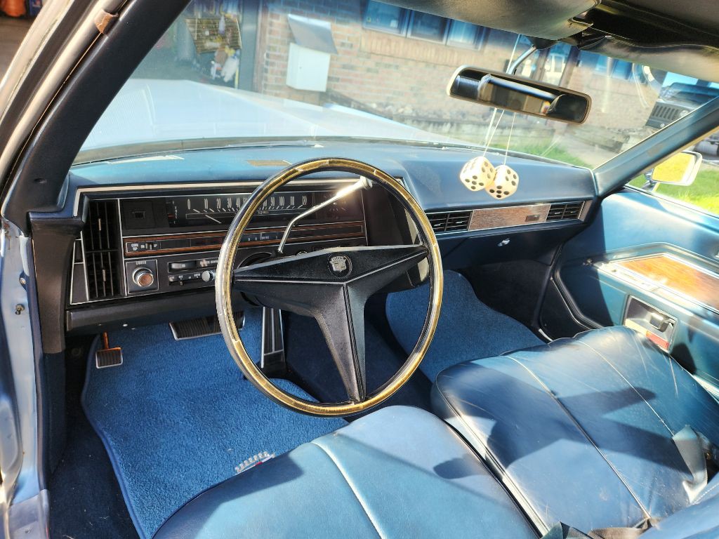 1969 Cadillac DeVille Image 12