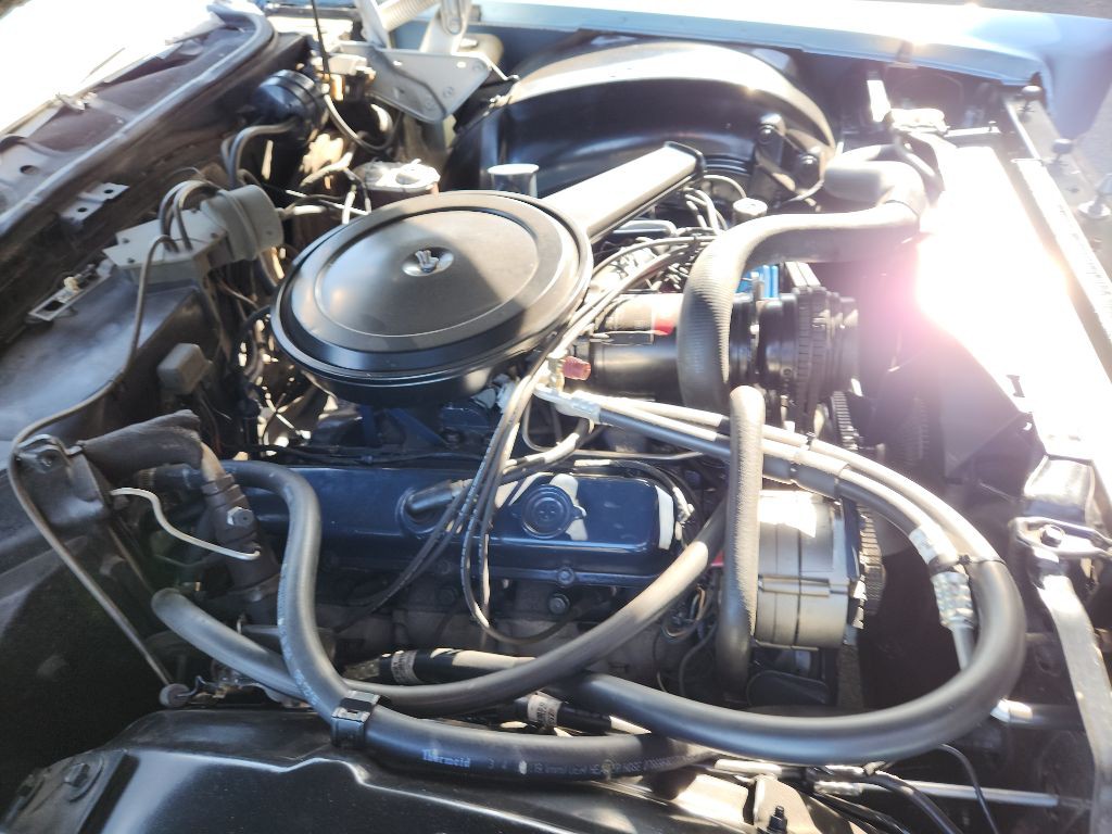 1969 Cadillac DeVille Image 15
