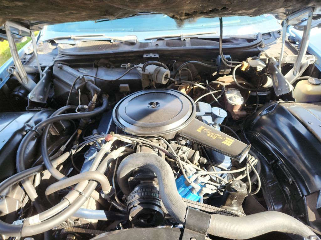 1969 Cadillac DeVille Image 16