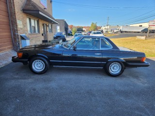 Image for 1985 Mercedes-Benz 380-Class SL ID: 6938707
