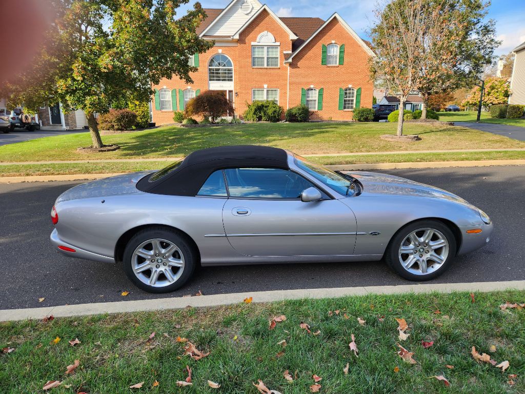 2000 Jaguar XK-Series Image 6