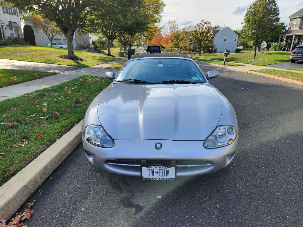 2000 Jaguar XK-Series Image 7