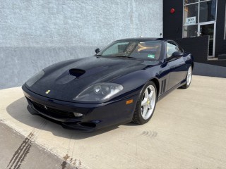 Image for 1999 Ferrari F550 Maranello ID: 6938864