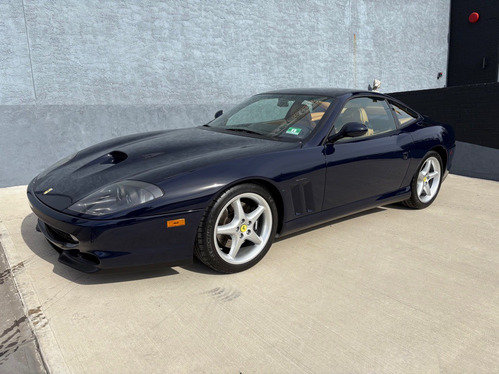 1999 Ferrari F550 Image 2