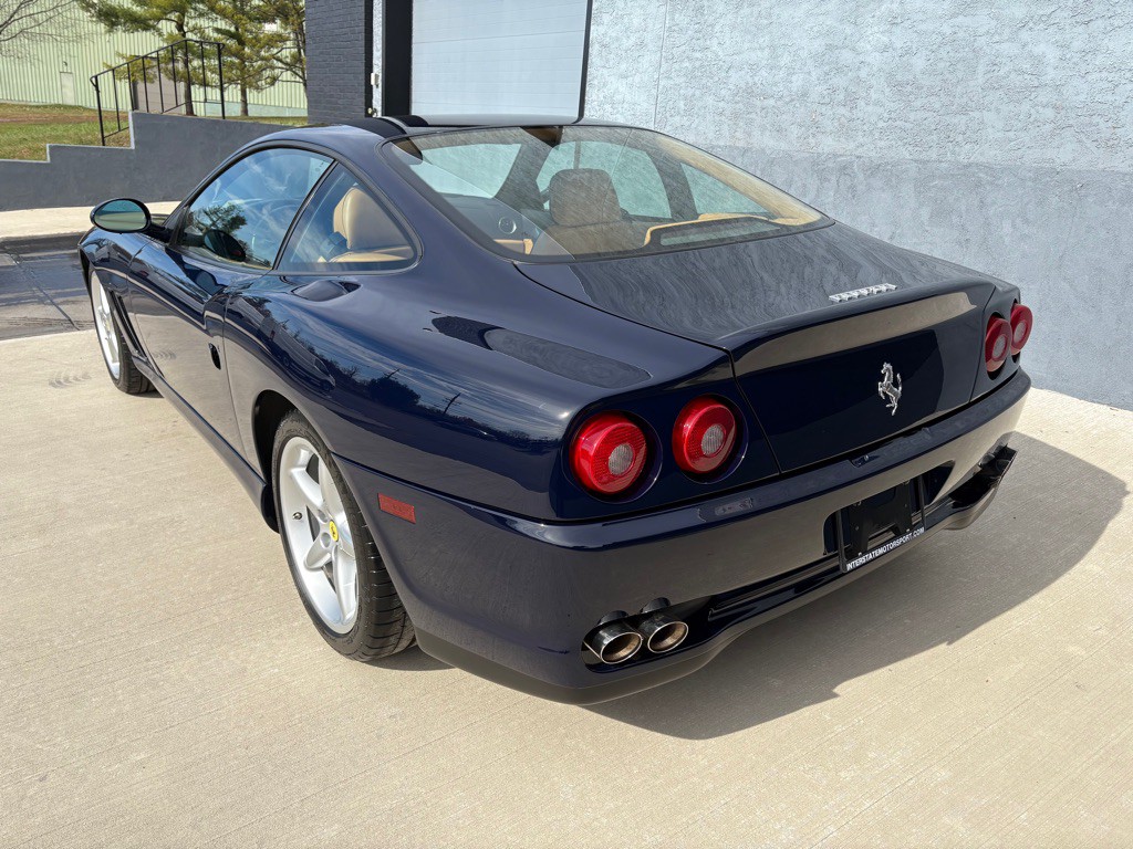 1999 Ferrari F550 Image 5