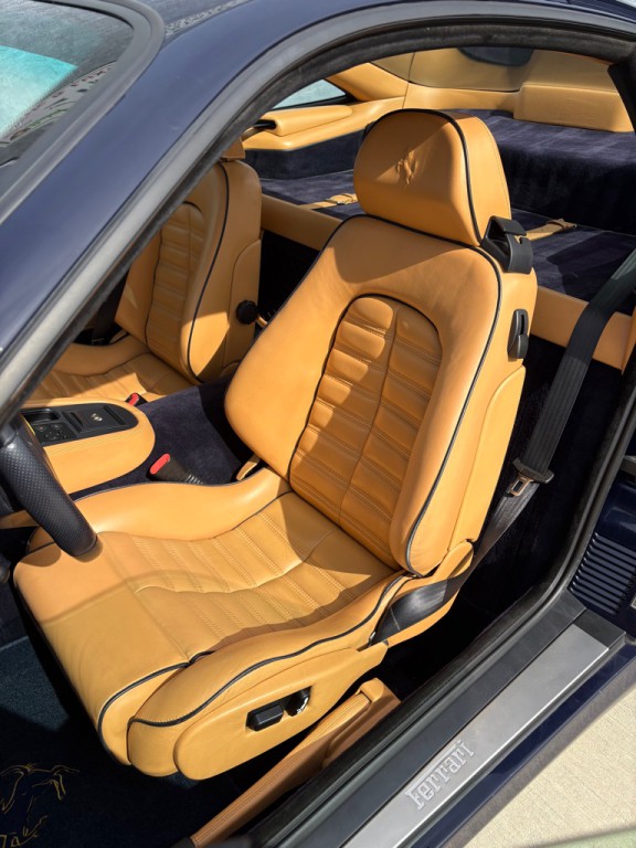 1999 Ferrari F550 Image 6