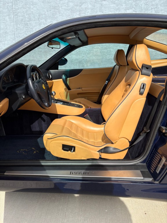 1999 Ferrari F550 Image 7