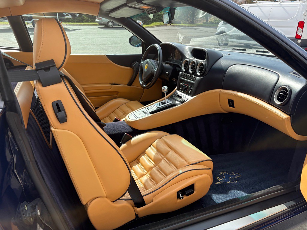 1999 Ferrari F550 Image 11