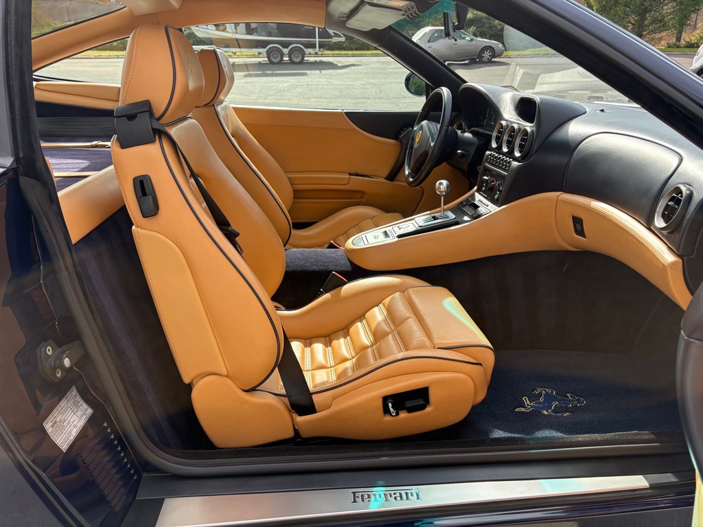 1999 Ferrari F550 Image 12