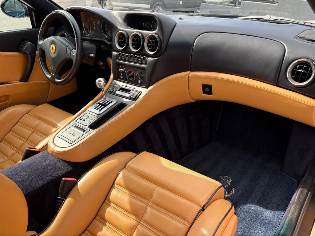 1999 Ferrari F550 Image 14