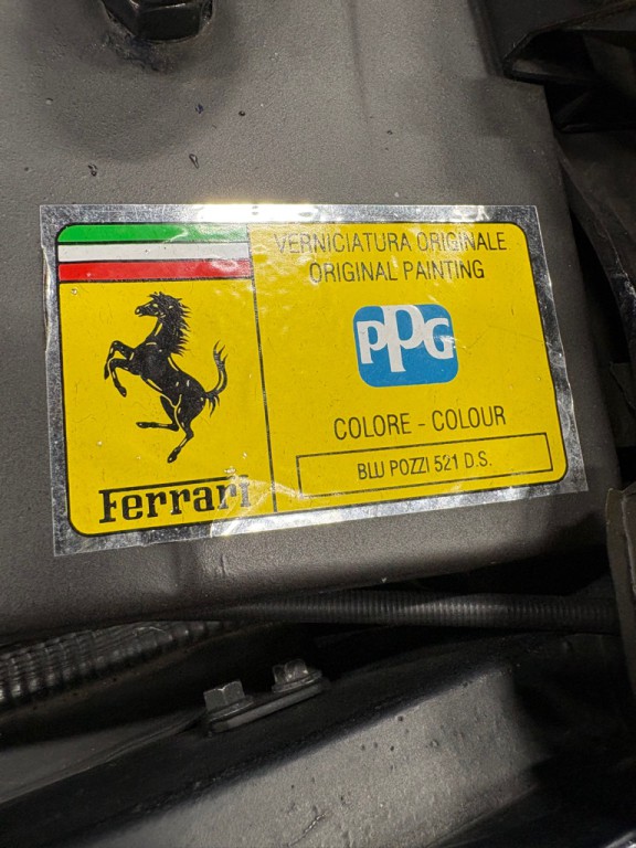 1999 Ferrari F550 Image 15