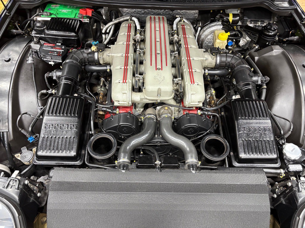 1999 Ferrari F550 Image 16
