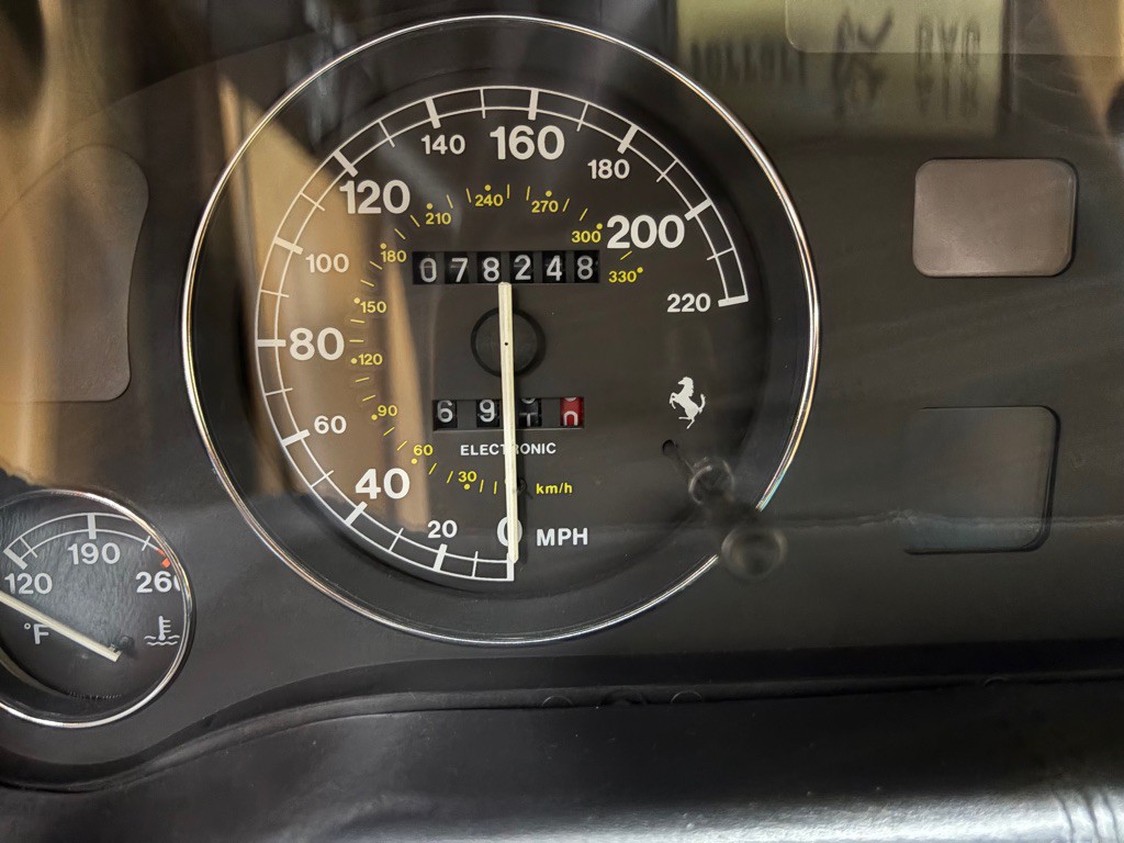 1999 Ferrari F550 Image 18