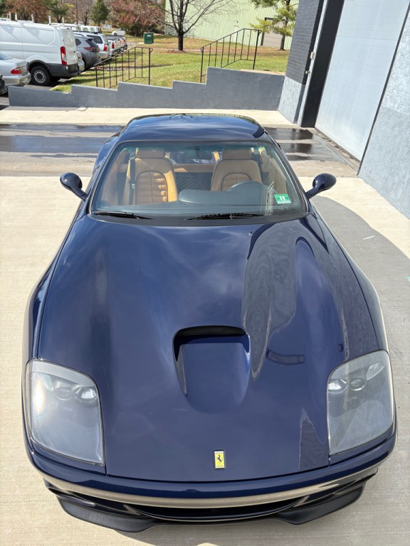 1999 Ferrari F550 Image 19