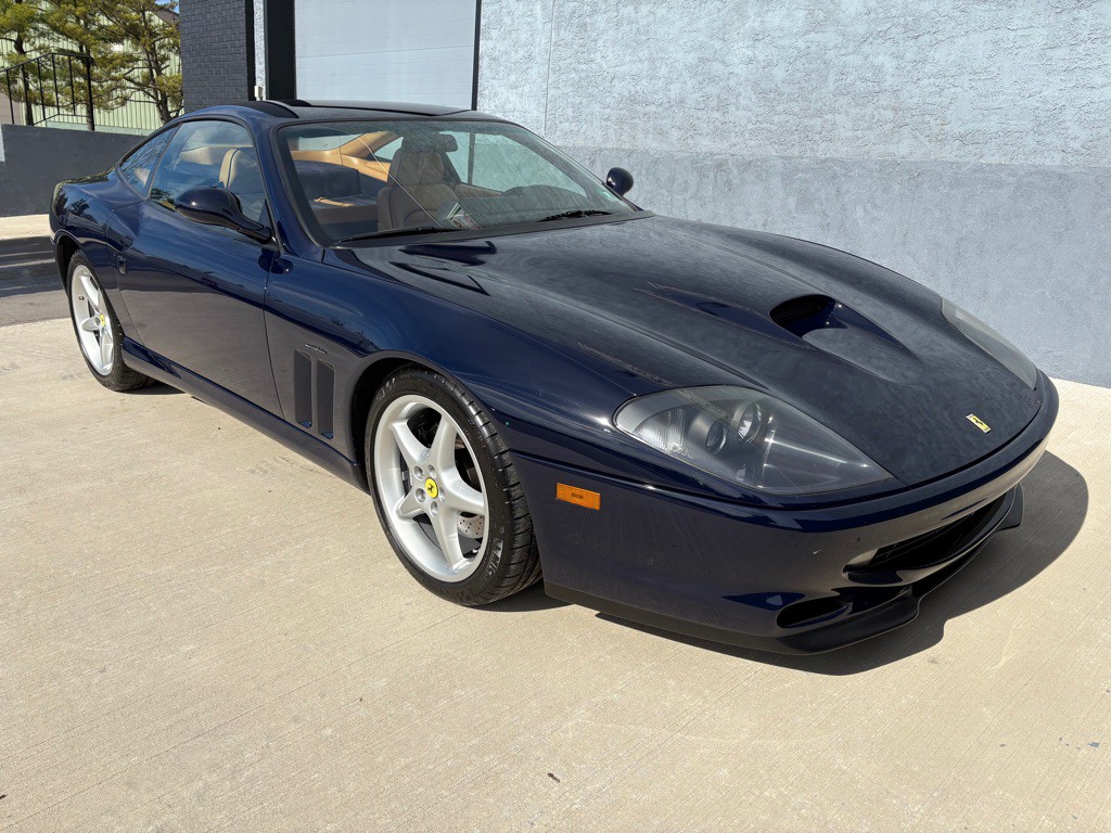 1999 Ferrari F550 Image 20