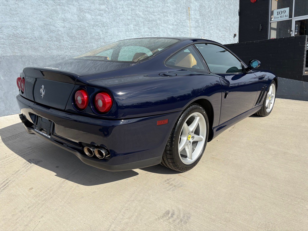 1999 Ferrari F550 Image 23