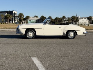 Image for 1956 Mercedes-Benz 190SL SL ID: 6985094