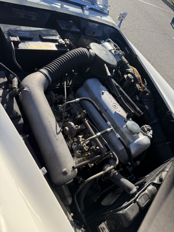 1956 Mercedes-Benz 190SL Image 5