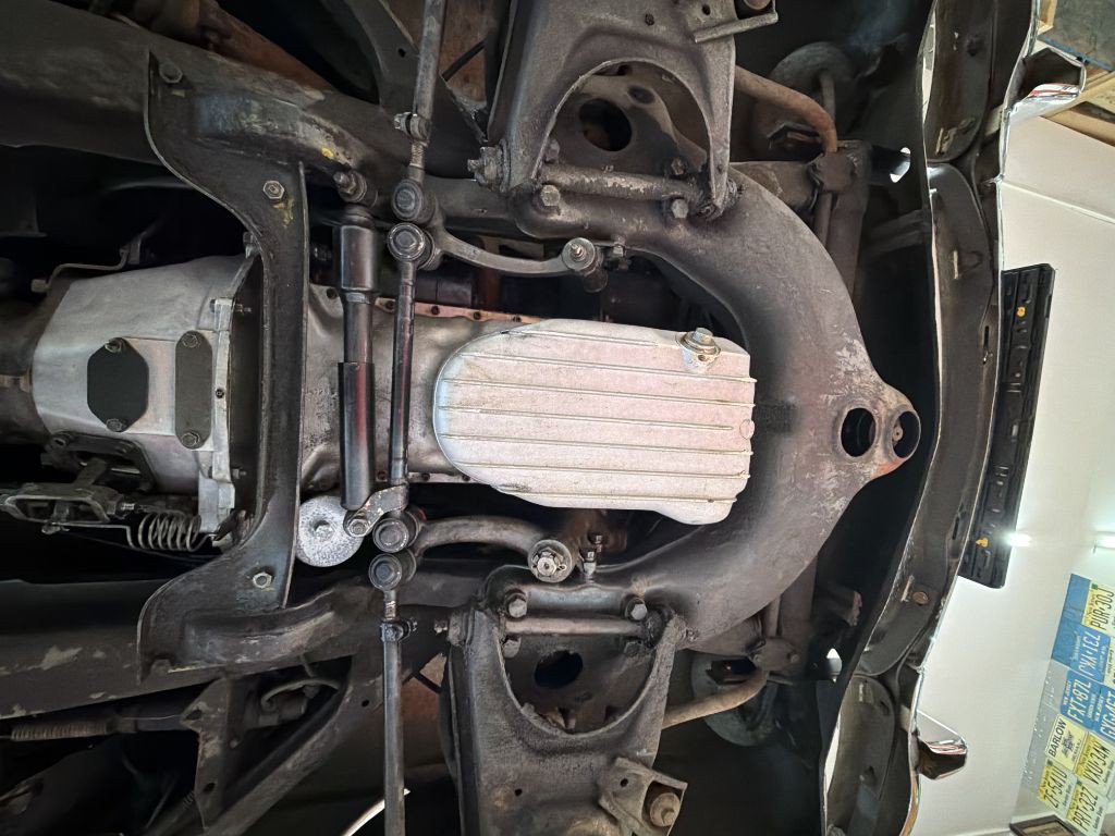 1956 Mercedes-Benz 190SL Image 8