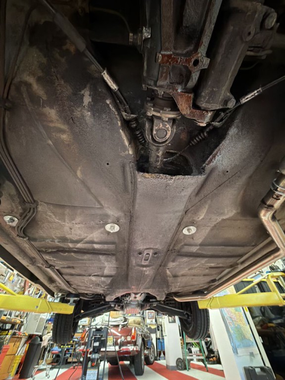 1956 Mercedes-Benz 190SL Image 9