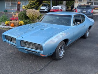 Image for 1968 Pontiac GTO  ID: 7008916
