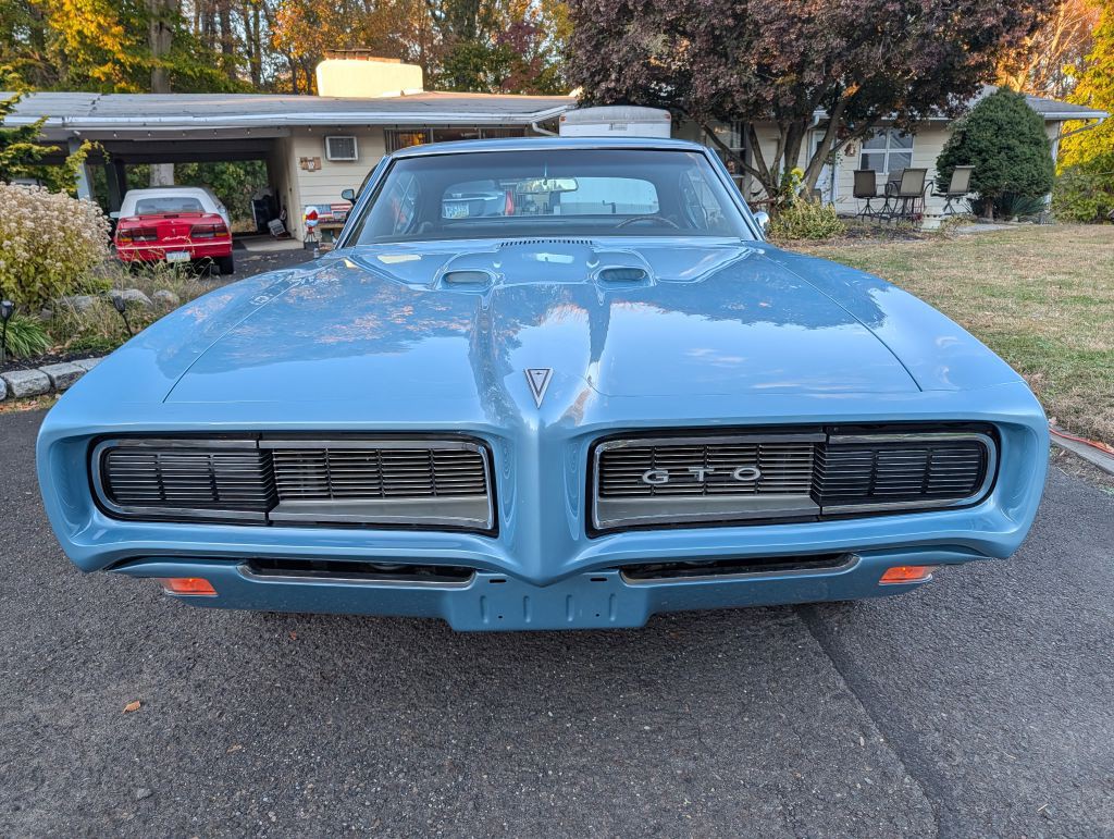 1968 Pontiac GTO Image 2
