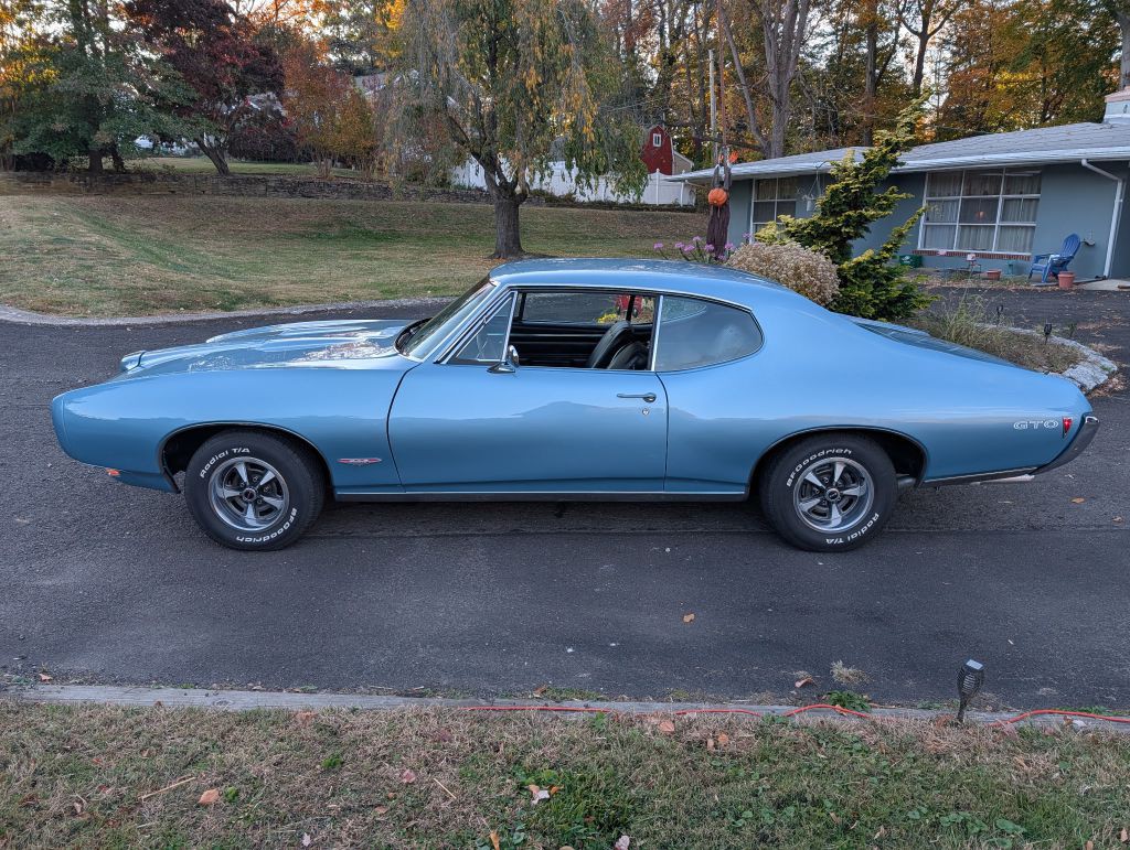 1968 Pontiac GTO Image 3