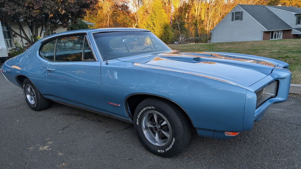 1968 Pontiac GTO Image 4