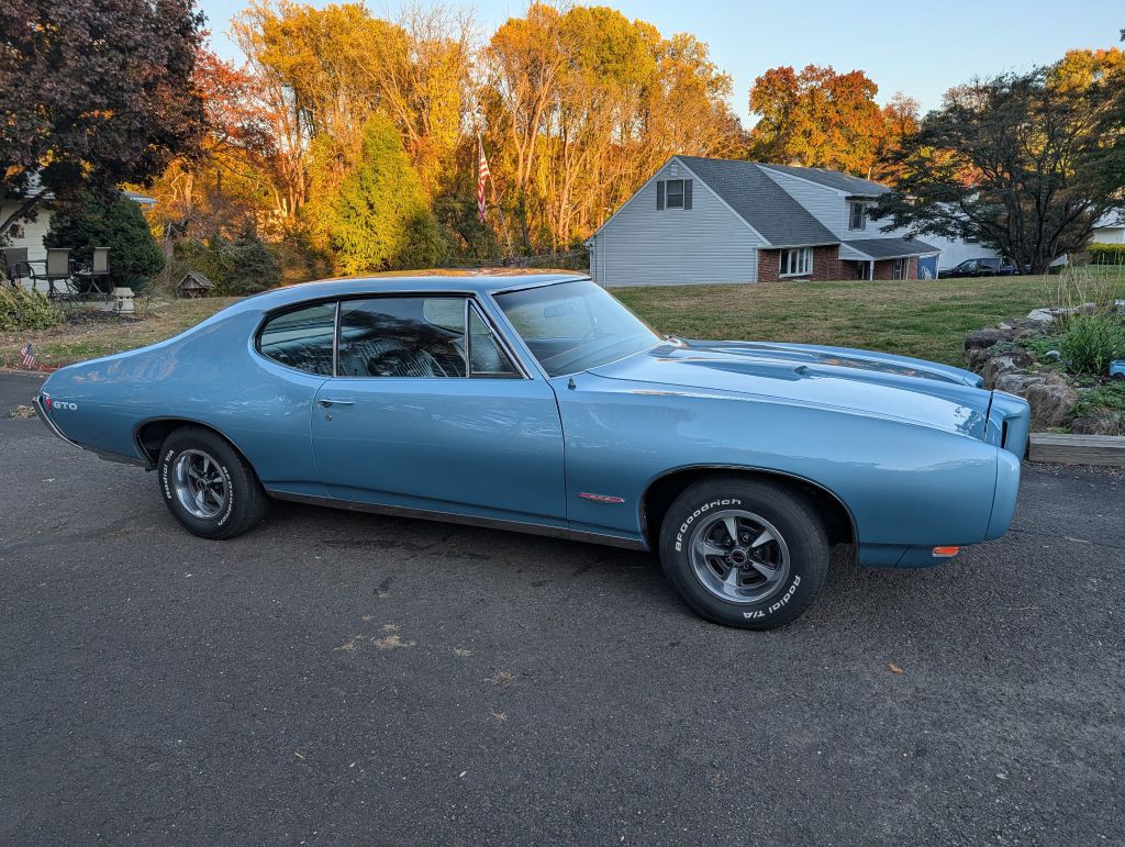 1968 Pontiac GTO Image 5