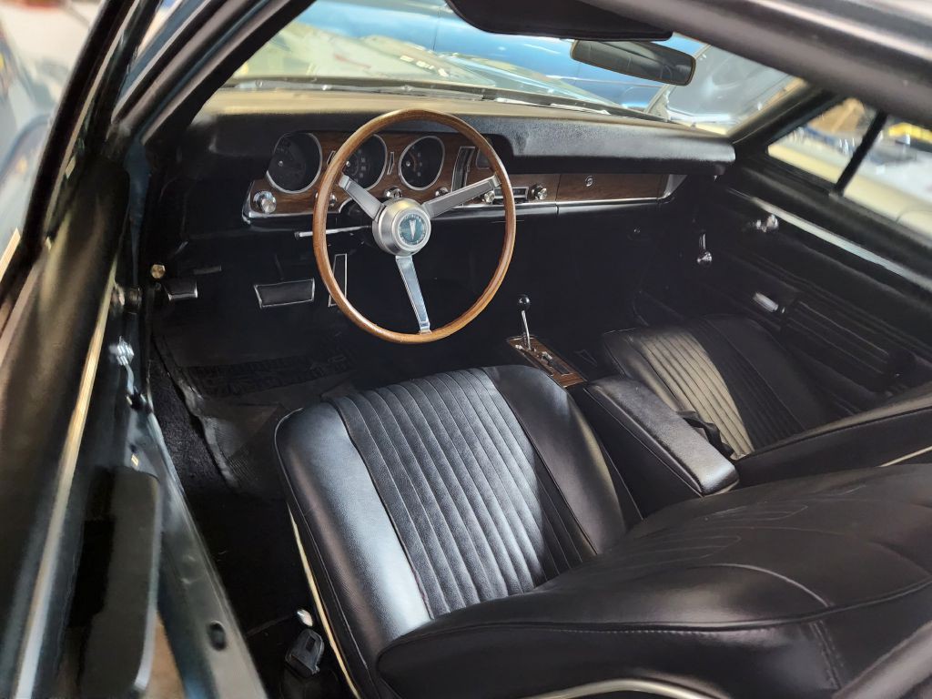 1968 Pontiac GTO Image 8