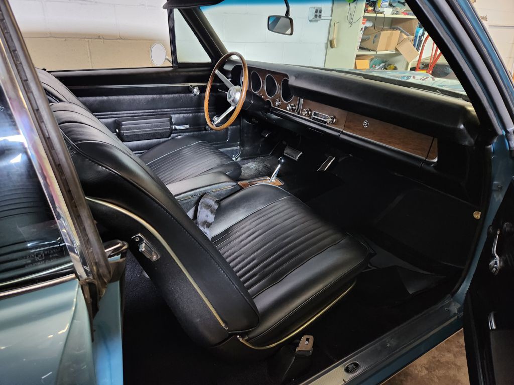 1968 Pontiac GTO Image 9