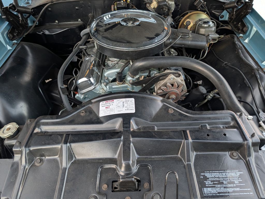 1968 Pontiac GTO Image 11