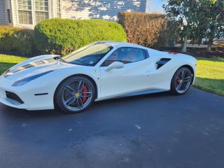 Image for 2017 Ferrari 488  ID: 7031366
