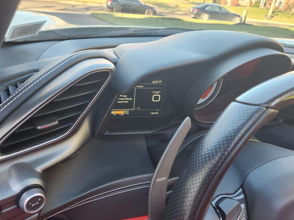 2017 Ferrari 488 Image 24