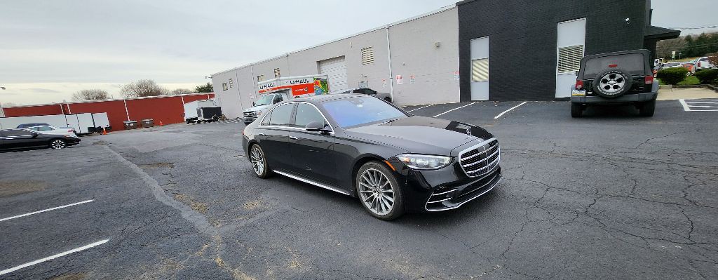 2022 Mercedes-Benz S-Class Image 7