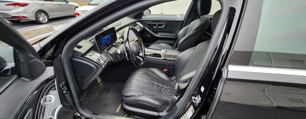 2022 Mercedes-Benz S-Class Image 9