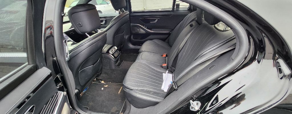 2022 Mercedes-Benz S-Class Image 10