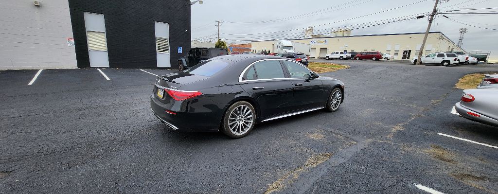 2022 Mercedes-Benz S-Class Image 17