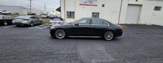 Image for 2022 Mercedes-Benz S-Class S 580 4MATIC ID: 7035979